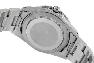 Thumbnail von Rolex GMT-Master 'Pepsi' Edelstahl Automatik Herrenuhr Ref. 16750 Klassiker