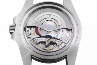 Thumbnail von Rolex GMT-Master II Oyster Edelstahl Automatik Herrenuhr Ref. 116710LN V-Serie