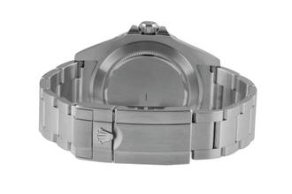 Thumbnail von Rolex Explorer II Black Dial Edelstahl Automatik Herrenuhr Ref. 216570 B&P 2016