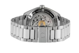 Thumbnail von Omega Seamaster Aqua Terra James Bond Automatik Ref 231.10.42.21.03.004 limited