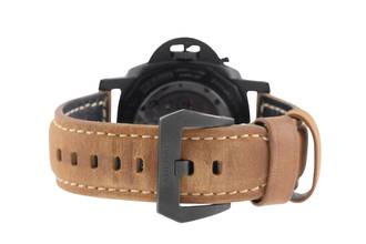 Thumbnail von Panerai Luminor 1950 3 Days GMT Automatic Marina 1950 3 Days GMT Ceramic Automatik Ref. PAM00441 B&P 2018