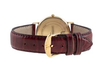 Thumbnail von Universal Genève 18k Gold Herrenuhr Ref.149.140-22 Papiere