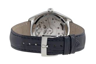 Thumbnail von Omega De Ville Trésor Stahl Handaufzug Ref. 435.13.40.21.03.001