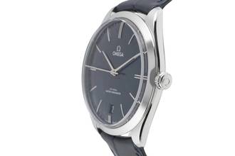 Thumbnail von Omega De Ville Trésor Stahl Handaufzug Ref. 435.13.40.21.03.001