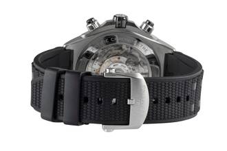 Thumbnail von Breitling Chronomat Super Chronomat B01 44 Rüschenbeck Edition Ref. AB01366A1B1S1 B&P