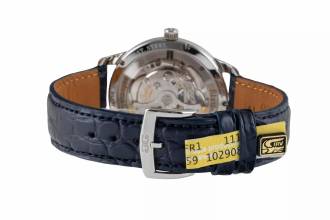 Thumbnail von Glashütte Original Sixties Senator Sixties Herrenuhr Ref. 1-39-52-06-02-04