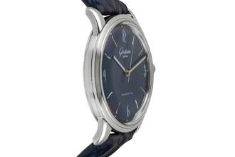 Thumbnail von Glashütte Original Sixties Senator Sixties Herrenuhr Ref. 1-39-52-06-02-04