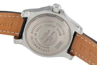 Thumbnail von Breitling Avenger II Seawolf Edelstahl Automatik Herrenuhr Ref. A1733110/BC30