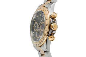 Thumbnail von Rolex Daytona Chronograph Stahl / Gold Automatik Ref.16523 Box & Papiere 1997