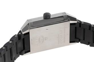 Thumbnail von Jaeger-LeCoultre Reverso Squadra Hometime Stahl Automatik Ref. Q700867P Box