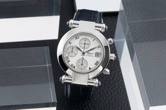 Thumbnail von Chopard Imperiale Chronograph Stahl Automatik Herrenuhr Ref. 37/8209-33 Box