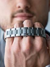 Thumbnail von Alpina Startimer Pilot AL-255N4S26B Startimer Pilot Worldtimer Herrenuhr 41mm