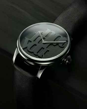  Louis Erard x Monica Bonvicini Not For You Limited Edition 