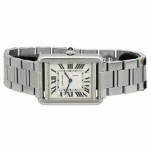 Thumbnail von Cartier Tank Solo Full Set 2013 Ref.3170