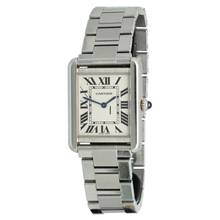 Thumbnail von Cartier Tank Solo Full Set 2013 Ref.3170