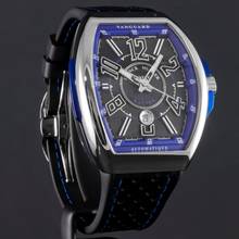Thumbnail von Franck Muller Vanguard Racing Blue