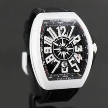 Thumbnail von Franck Muller Vanguard Yachting Keramik