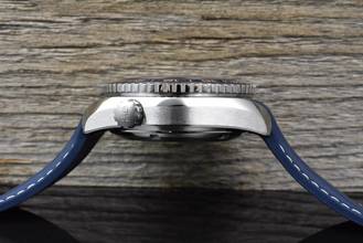 Thumbnail von Omega Seamaster Planet Ocean Gmt GoodPlanet / Blue Ceramic - Box & Papiere