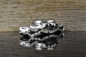 Thumbnail von Omega Seamaster Apnea 300M Apnea Jacques Mayol 2595.30 Automatik - Vintage 2004