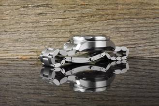 Thumbnail von Omega Seamaster Apnea 300M Apnea Jacques Mayol 2595.30 Automatik - Vintage 2004