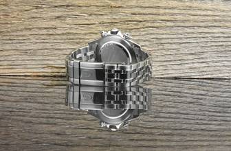 Thumbnail von Tudor Prince Date Chronograph Panda Porzellan Dial VERY NICE 79260 Automatik 40MM