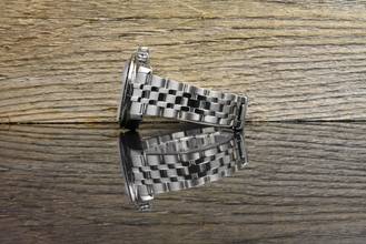 Thumbnail von Tudor Prince Date Chronograph Panda Porzellan Dial VERY NICE 79260 Automatik 40MM