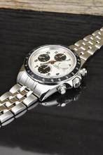 Thumbnail von Tudor Prince Date Chronograph Panda Porzellan Dial VERY NICE 79260 Automatik 40MM