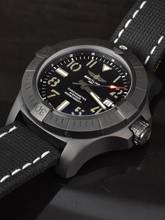 Thumbnail von Breitling Avenger Seawolf Night Mission 45MM Black Military Automatic 2024 Full Set