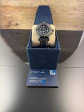 Thumbnail von Breitling Avenger Seawolf Night Mission 45MM Black Military Automatic 2024 Full Set