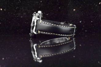 Thumbnail von Breitling Chrono Cockpit A30012 A30012 Black Dial Automatik - Vintage 1996