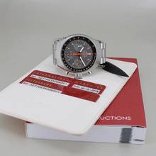 Thumbnail von Omega Speedmaster Mark II Automatik Chronometer 42,4 x 46,2 mm Full Set Top Zustand