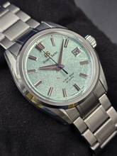 Thumbnail von Grand Seiko Evolution 9 Collection SLGH021 Hi-Beat “Genbi Valley” Limited Edition Unworn/New Condition Full Set 12-2025