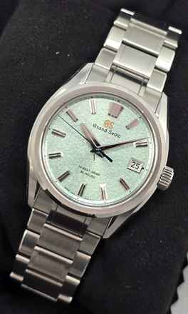  Grand Seiko Evolution 9 Collection SLGH021 Hi-Beat “Genbi Valley” Limited Edition Unworn/New Condition Full Set 12-2025 