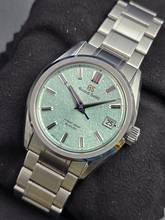 Thumbnail von Grand Seiko Evolution 9 Collection SLGH021 Hi-Beat “Genbi Valley” Limited Edition Unworn/New Condition Full Set 12-2025