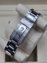 Thumbnail von Rolex Datejust 41 41mm 126300 Green dial Oyster Bracelet Unworn/New condition 12-2025