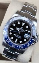 Thumbnail von Rolex GMT-Master II 116710BLNR Batman Oyster Bracelet Like New Full Set 3-2019 LC100
