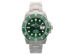 Thumbnail von Rolex Submariner Date LC100 - WIE NEU - SERVICE 2021