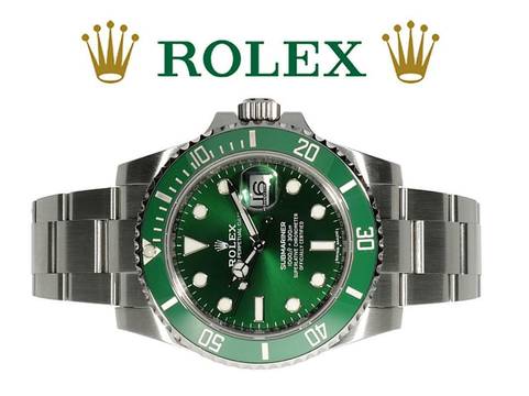 Rolex Submariner Date LC100 - WIE NEU - SERVICE 2021