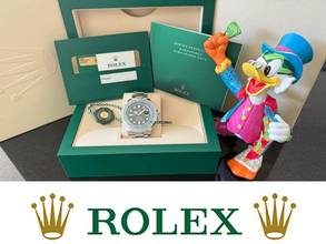 Thumbnail von Rolex Submariner Date LC100 - WIE NEU - SERVICE 2021