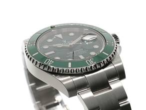 Thumbnail von Rolex Submariner Date LC100 - WIE NEU - SERVICE 2021