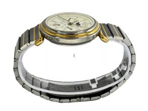 Thumbnail von Chronoswiss Kelek 5287-4-A-S2 rare Triple Date Moonphase Stahl / Gold