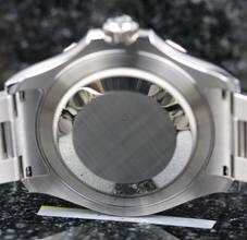 Thumbnail von Rolex Yacht-Master 40 Rhodium - like New - Fullset - 11/2022