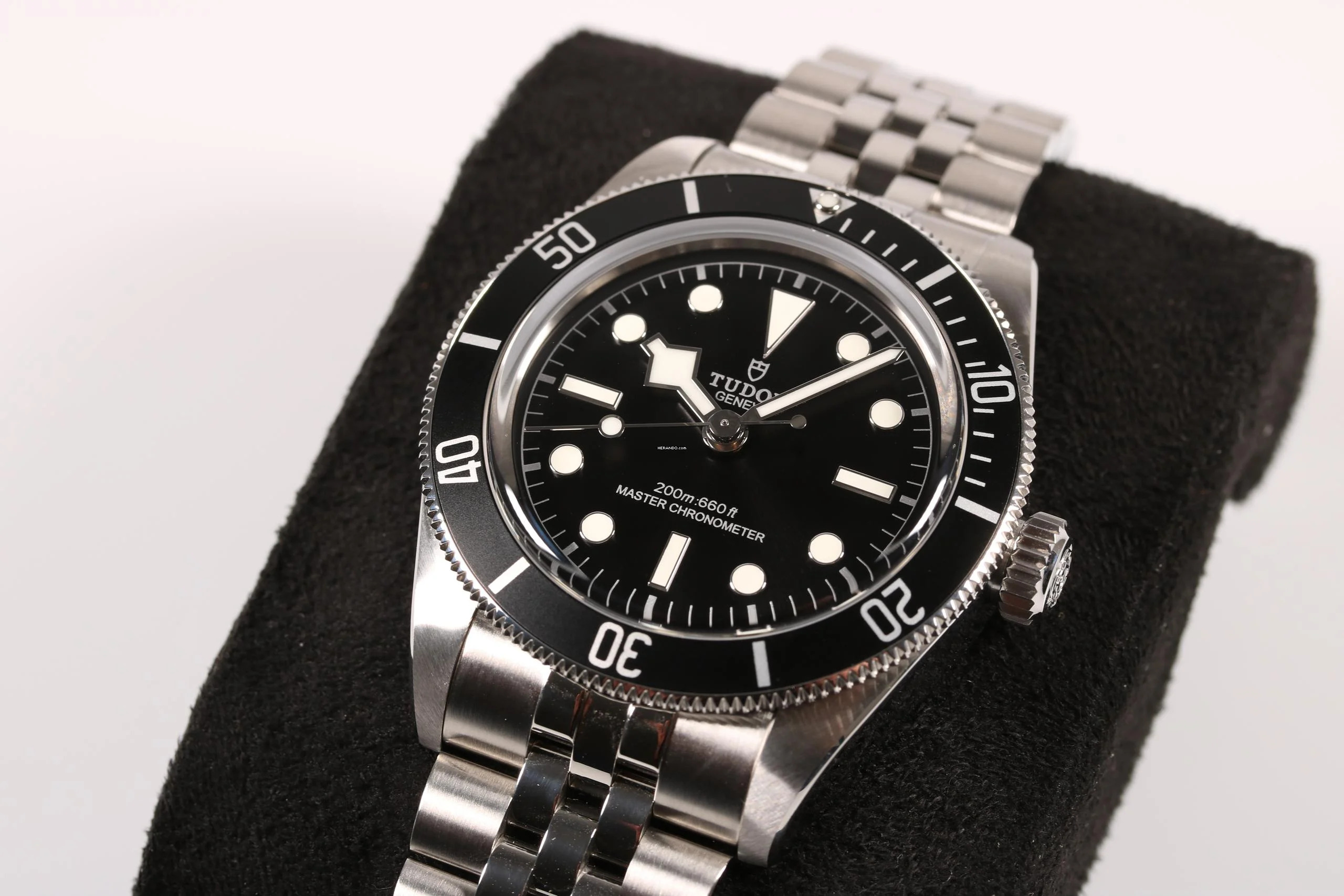 Tudor Black Bay 41 mm Jubilee – Ref. 7941A1A0NU-0003 – Ungetragen (2026) – LC100 – Full Set sofort verfügbar