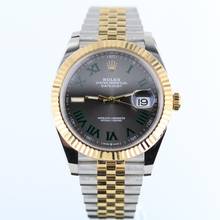 Thumbnail von Rolex Datejust 41 Ref.126333//Jubilee//Wimbledon Dial//#756