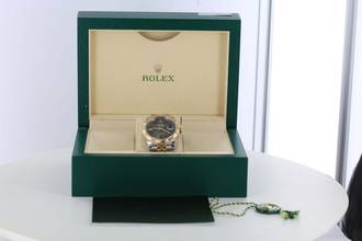 Thumbnail von Rolex Datejust 41 Ref.126333//Jubilee//Wimbledon Dial//#756