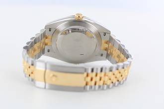 Thumbnail von Rolex Datejust 41 Ref.126333//Jubilee//Wimbledon Dial//#756