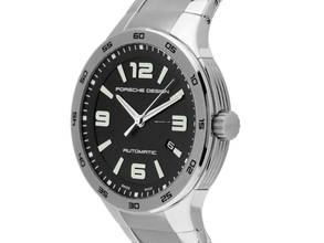 Thumbnail von Porsche Design Flat Six P'6310 Ref.6310.41 2012 wie Neu Vintage Flat Six P6310