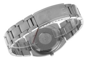 Thumbnail von Omega Seamaster Automatic Day-Date Ref.166.0213.1 1977 original Box sehr gut Vintage Seamaster Day-Date Automatic Green Dial