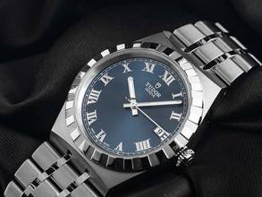 Thumbnail von Tudor Royal Ref.M28500-0005 2025 Full Set Ungetragen Tudor Royal