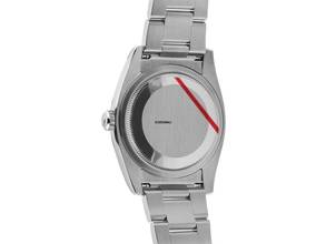 Thumbnail von Rolex Datejust 36 Ref.116234 2013 Full Set wie Neu Vintage Datejust Stahl 18kt Weißgold Diamanten